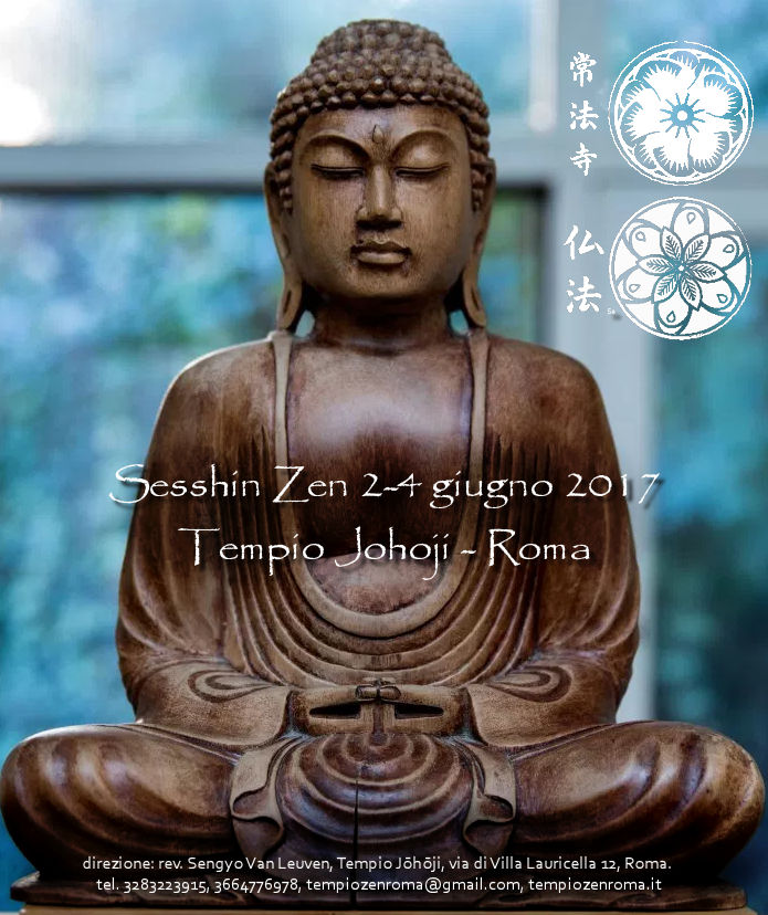 sesshin giugno2
