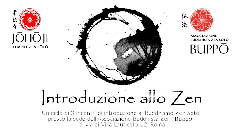 introduzione allo zen tempio johoji