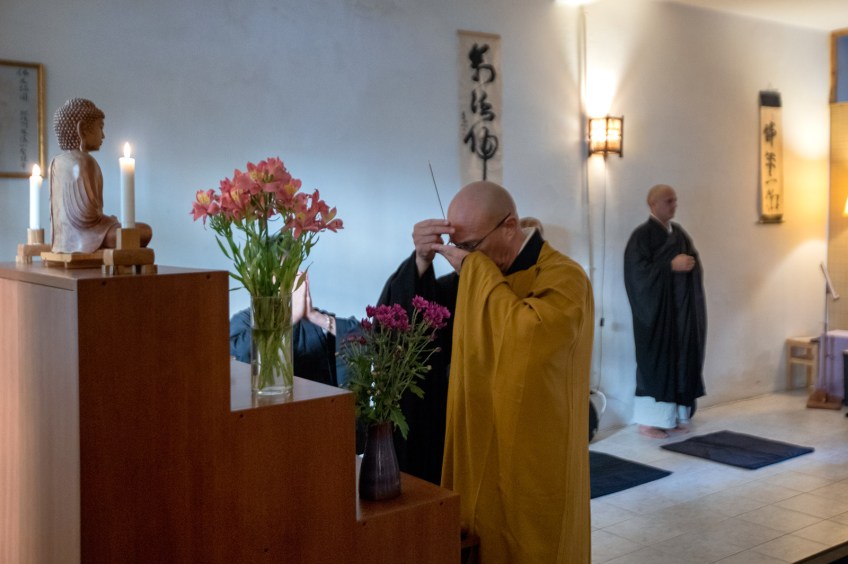 sesshin estiva 2019 johoji tempiozenroma