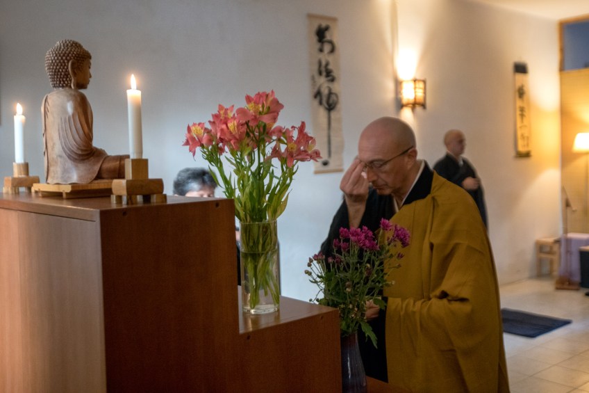 sesshin estiva 2019 johoji tempiozenroma