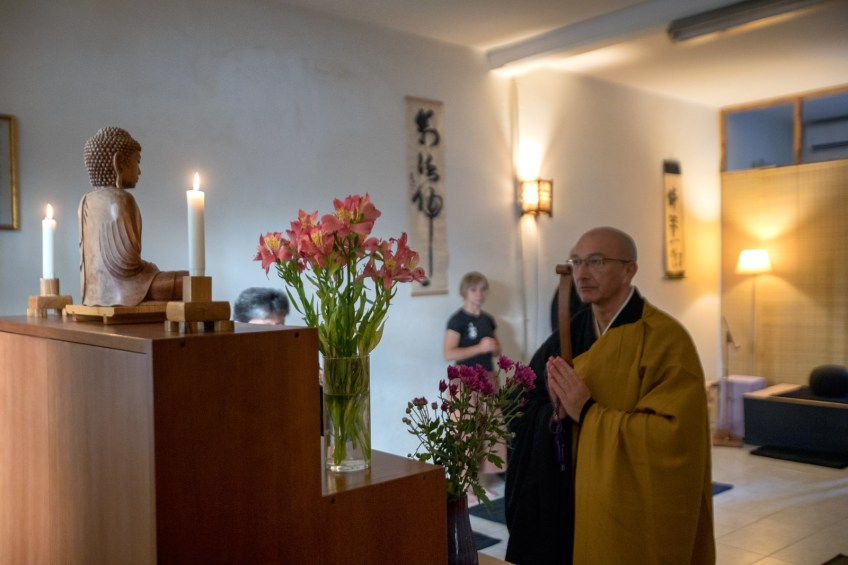 sesshin estiva 2019 johoji tempiozenroma