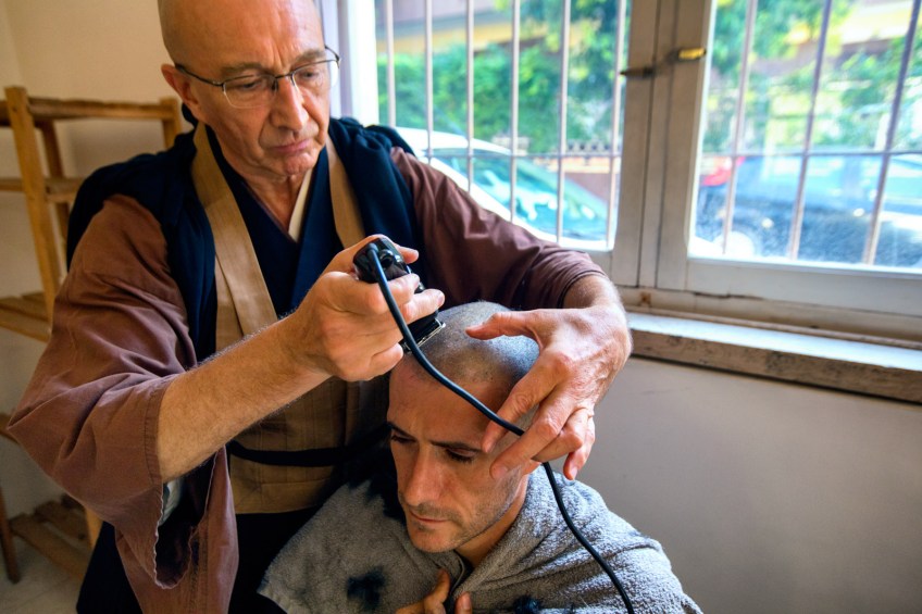 sesshin estiva 2019 johoji tempiozenroma