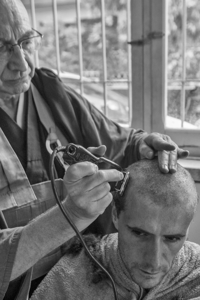 sesshin estiva 2019 johoji tempiozenroma