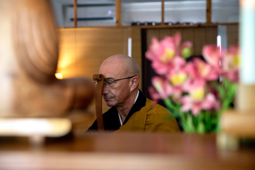 sesshin estiva 2019 johoji tempiozenroma