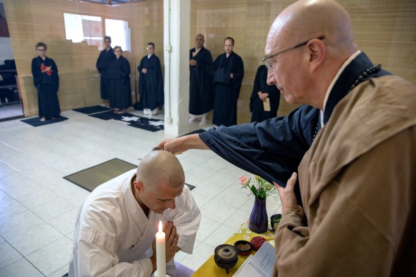 sesshin estiva 2019 johoji tempiozenroma