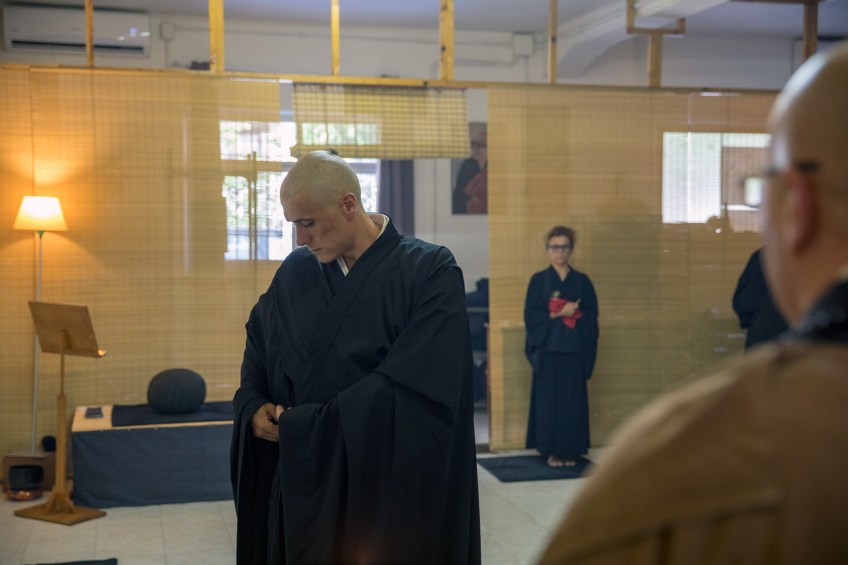 sesshin estiva 2019 johoji tempiozenroma