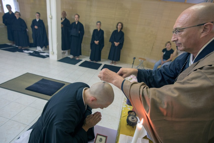 sesshin estiva 2019 johoji tempiozenroma