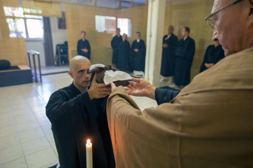 sesshin estiva 2019 johoji tempiozenroma