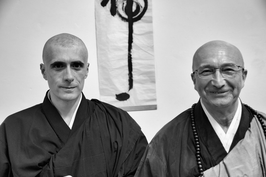 sesshin estiva 2019 johoji tempiozenroma