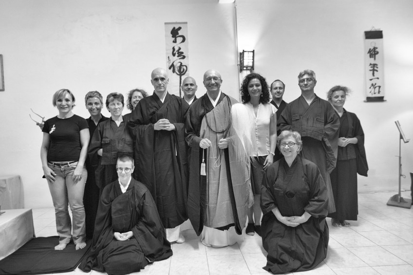 sesshin estiva 2019 johoji tempiozenroma