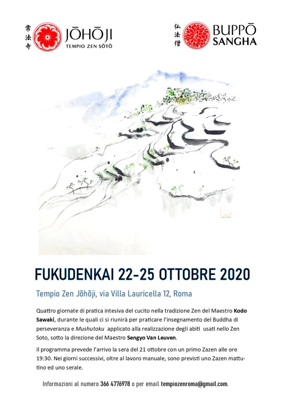FUKUDENKAI johoji ottobre 2020
