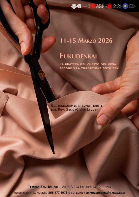 Fukudenkai – 11/15 Marzo&nbsp;2026